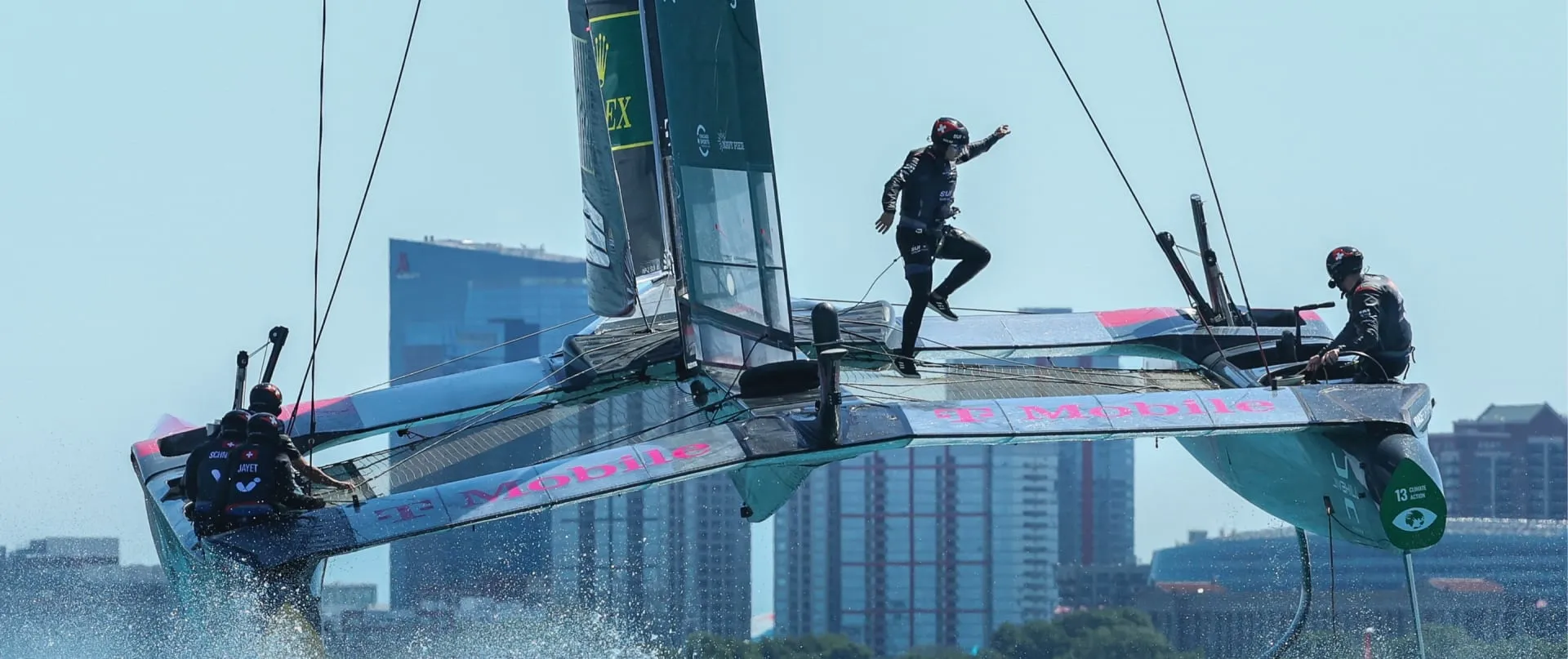 SailGP - W.KRUK